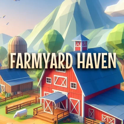Farmyard Haven cover art