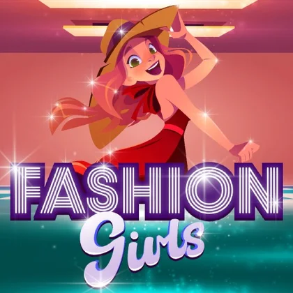 Fashion Girls cover art