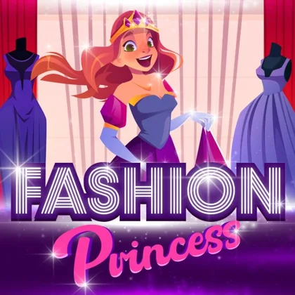 Fashion Princess cover art