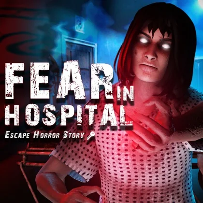 Fear in Hospital: Escape Horror Story cover art