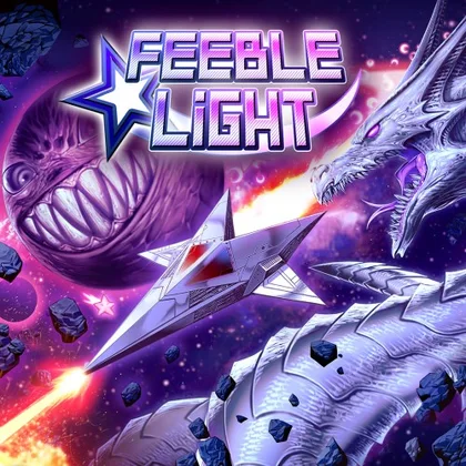 Feeble Light cover art