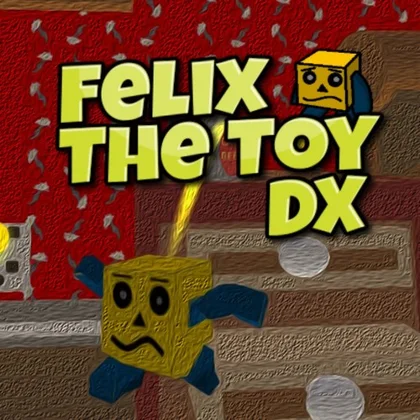 Felix the Toy DX cover art