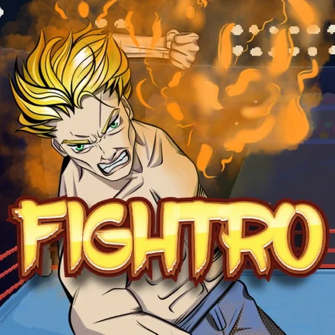 Fightro cover art