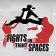 Fights in Tight Spaces cover art