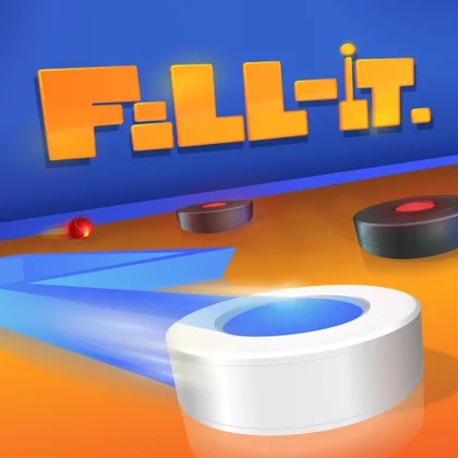 Fillit cover art
