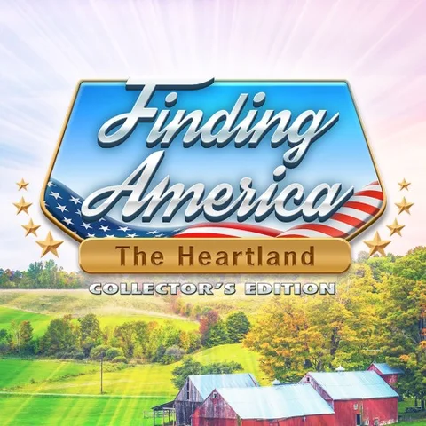 Finding America: The Heartland - Collector's Edition cover art