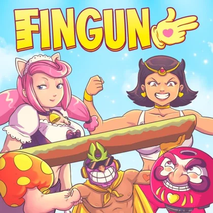 Fingun cover art
