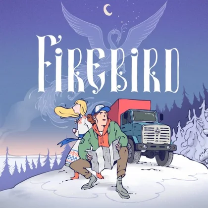 Firebird cover art