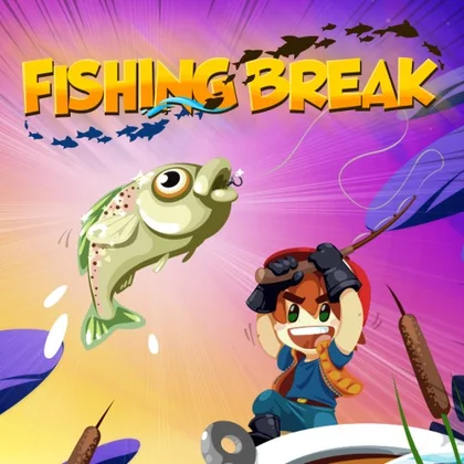 Fishing Break cover art
