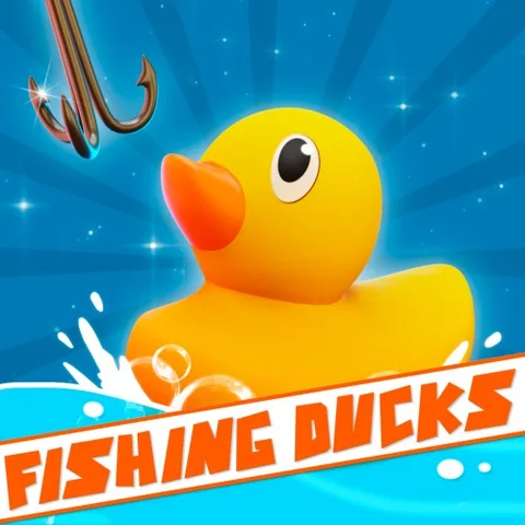 Fishing Ducks cover art