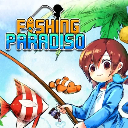 Fishing Paradiso cover art