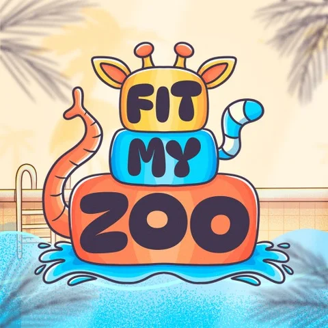Fit My Zoo cover art