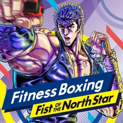 Fitness Boxing Fist of the North Star cover art