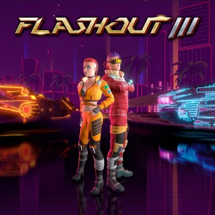 FLASHOUT 3 cover art