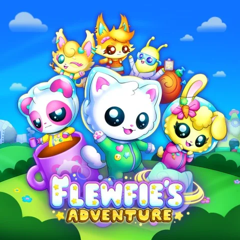 Flewfie's Adventure cover art