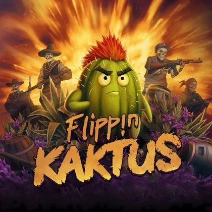 Flippin Kaktus cover art