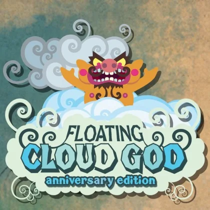 Floating Cloud God: Anniversary Edition cover art