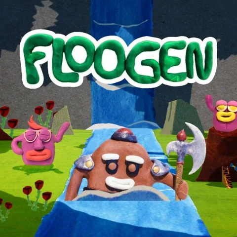 Floogen cover art