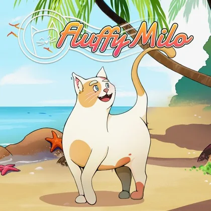 Fluffy Milo cover art