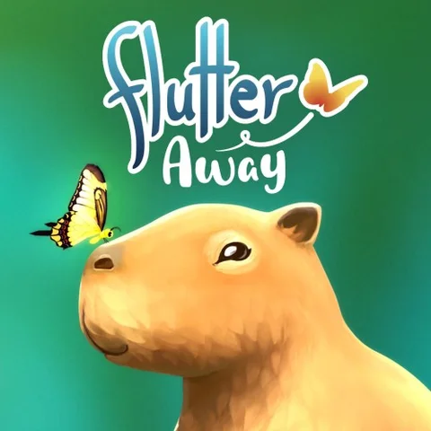 Flutter Away cover art