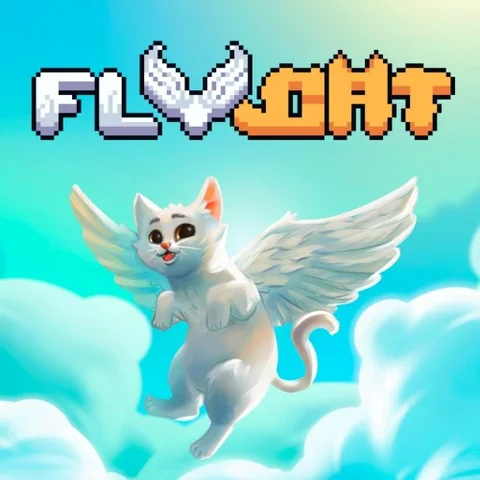 Fly Cat cover art