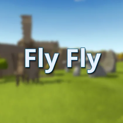 Fly Fly cover art