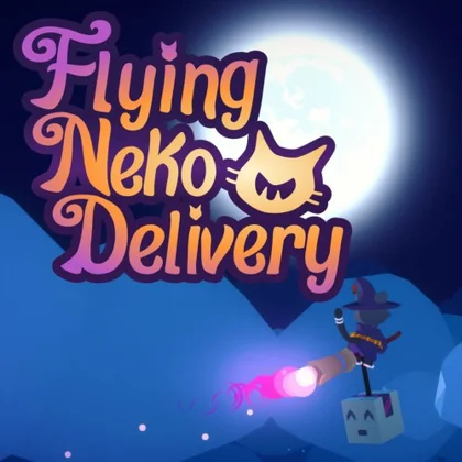 Flying Neko Delivery cover art