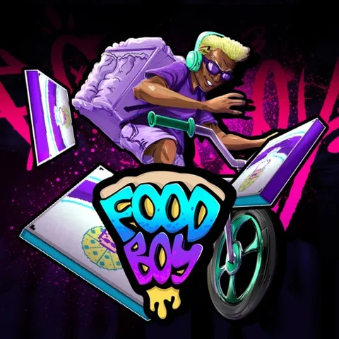 Food Boy cover art