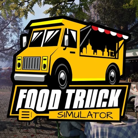 Food Truck Simulator cover art