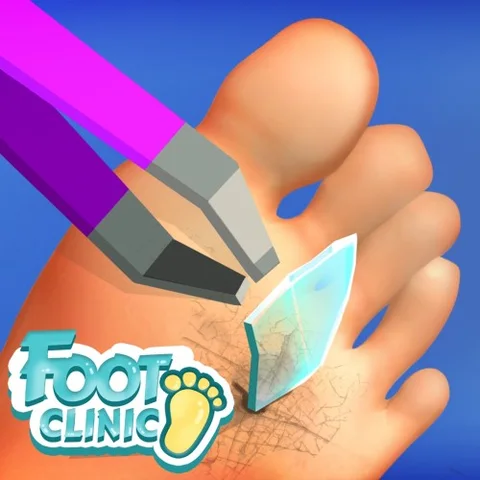 Foot Clinic cover art