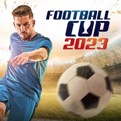 Football Cup 2023 cover art