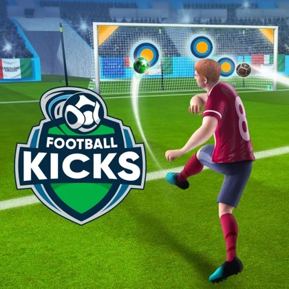 Football Kicks cover art
