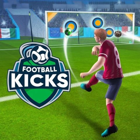 Football Kicks cover art