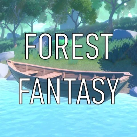 Forest Fantasy cover art