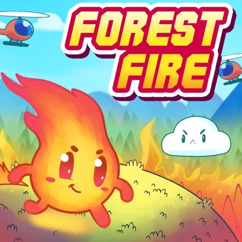 Forest Fire cover art