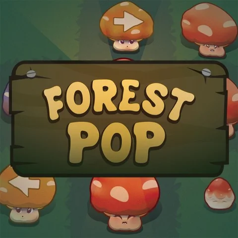 Forest Pop cover art