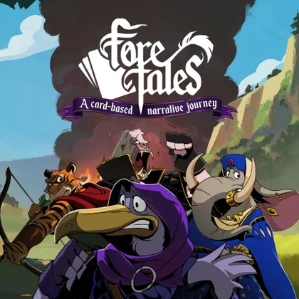Foretales cover art