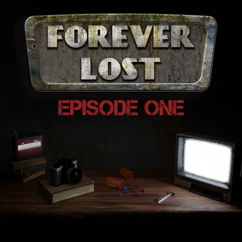 Forever Lost: Episode 1 cover art