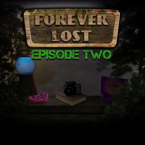 Forever Lost: Episode 2 cover art