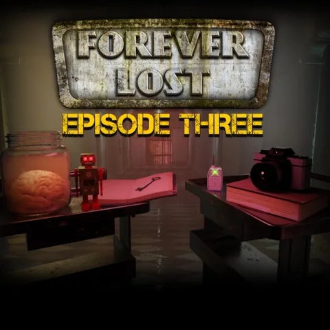 Forever Lost: Episode 3 cover art