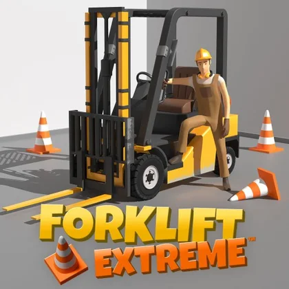 Forklift Extreme cover art