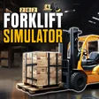 Forklift Simulator 2024 cover art