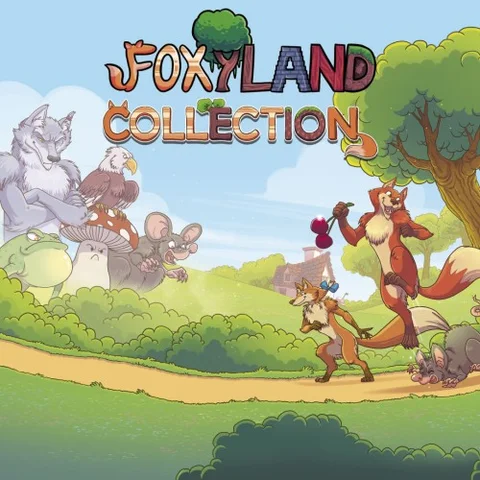 FoxyLand Collection cover art