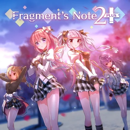 Fragment's Note2+ cover art