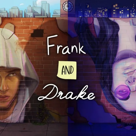 Frank and Drake cover art