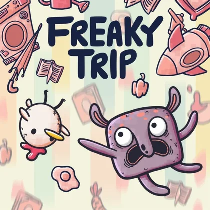 Freaky Trip cover art