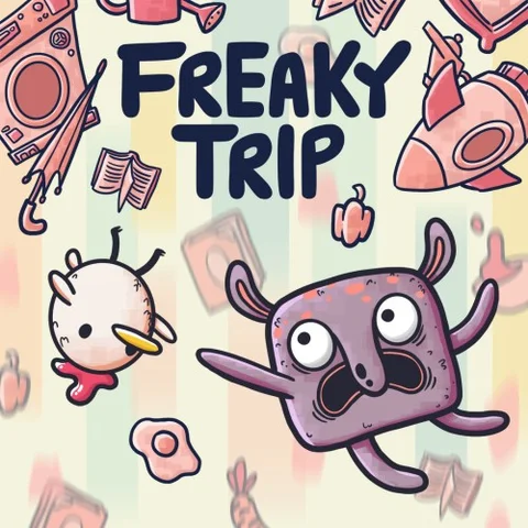 Freaky Trip cover art