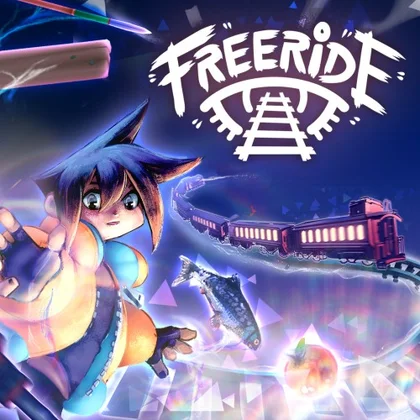 Freeride cover art