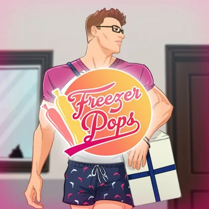 Freezer Pops cover art