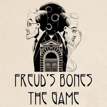 Freud's Bones - The Game cover art